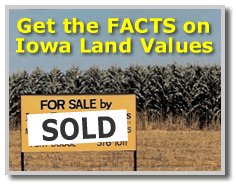 Get the FACTS on Iowa Land Values